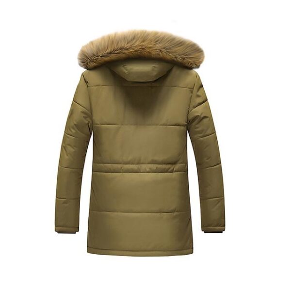 Parka Jacket - Image 2