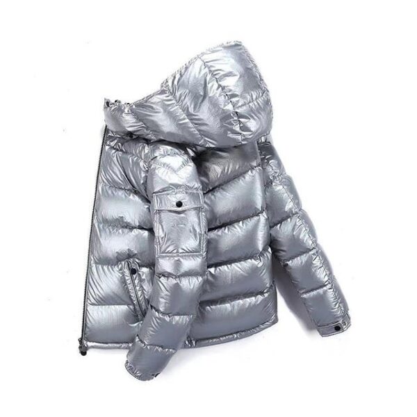 Puffer Jacket - Image 2