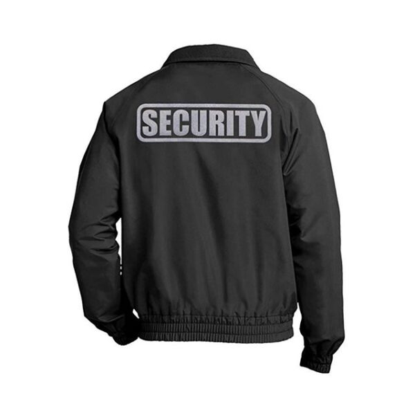 Security Jacket - Image 2