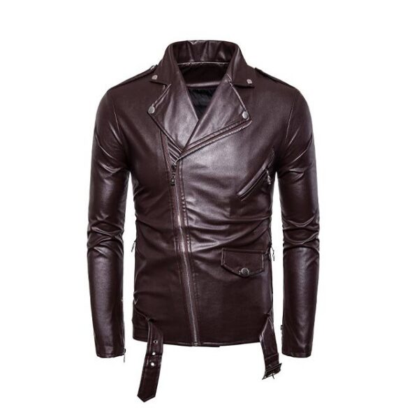 Men Leather Jacket