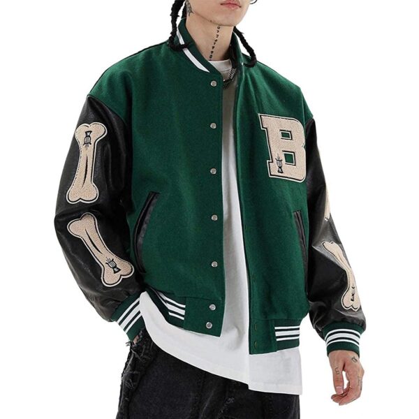 Baseball Jacket - Image 2