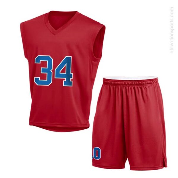 Lacrosse Uniform