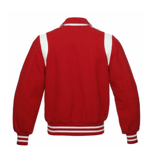 Varsity Jacket - Image 2