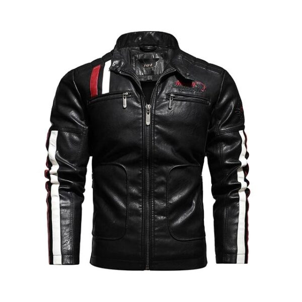 Men Leather Jacket