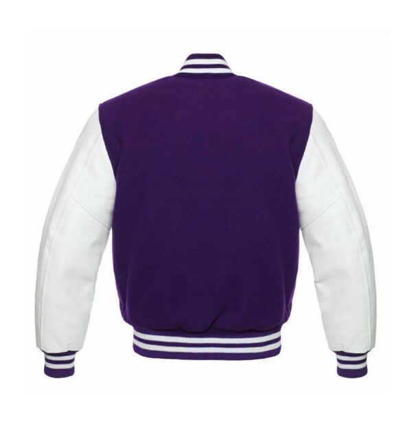 Varsity Jacket - Image 2