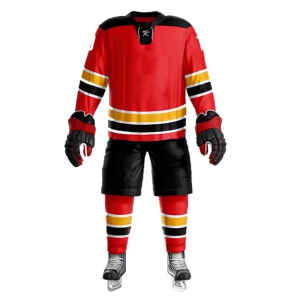 Ice Hockey Uniform