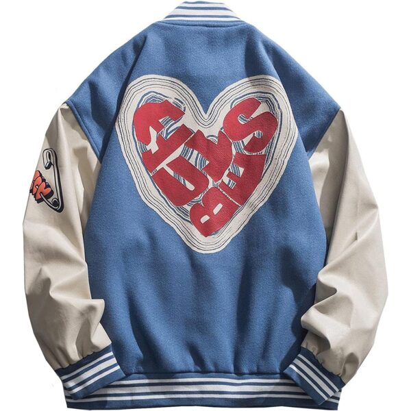 Baseball Jacket - Image 2