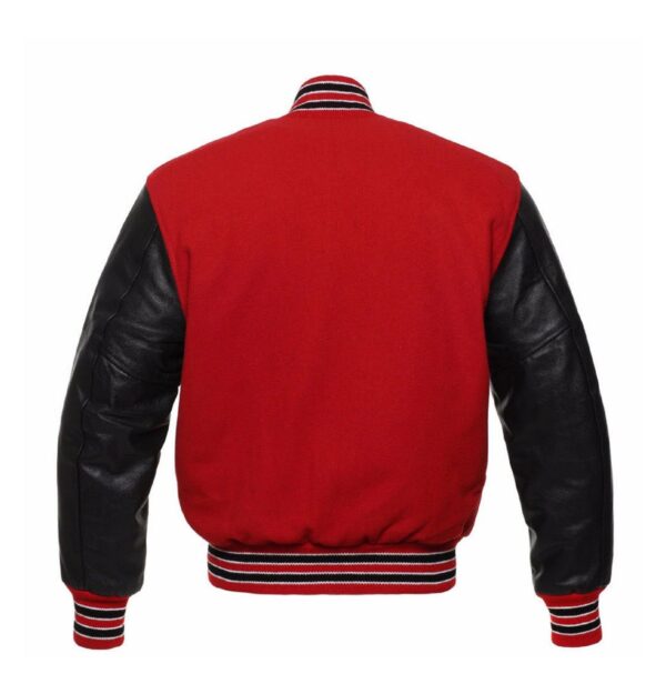 Varsity Jacket - Image 2