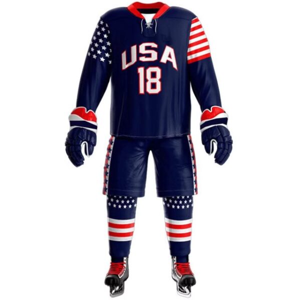 Ice Hockey Uniform