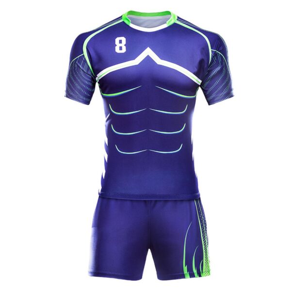 Rugby Uniform